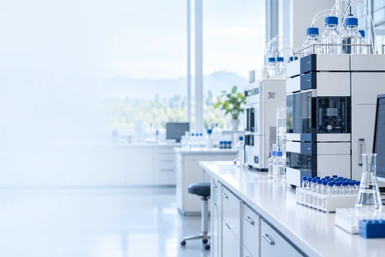 Analytical laboratory equipment