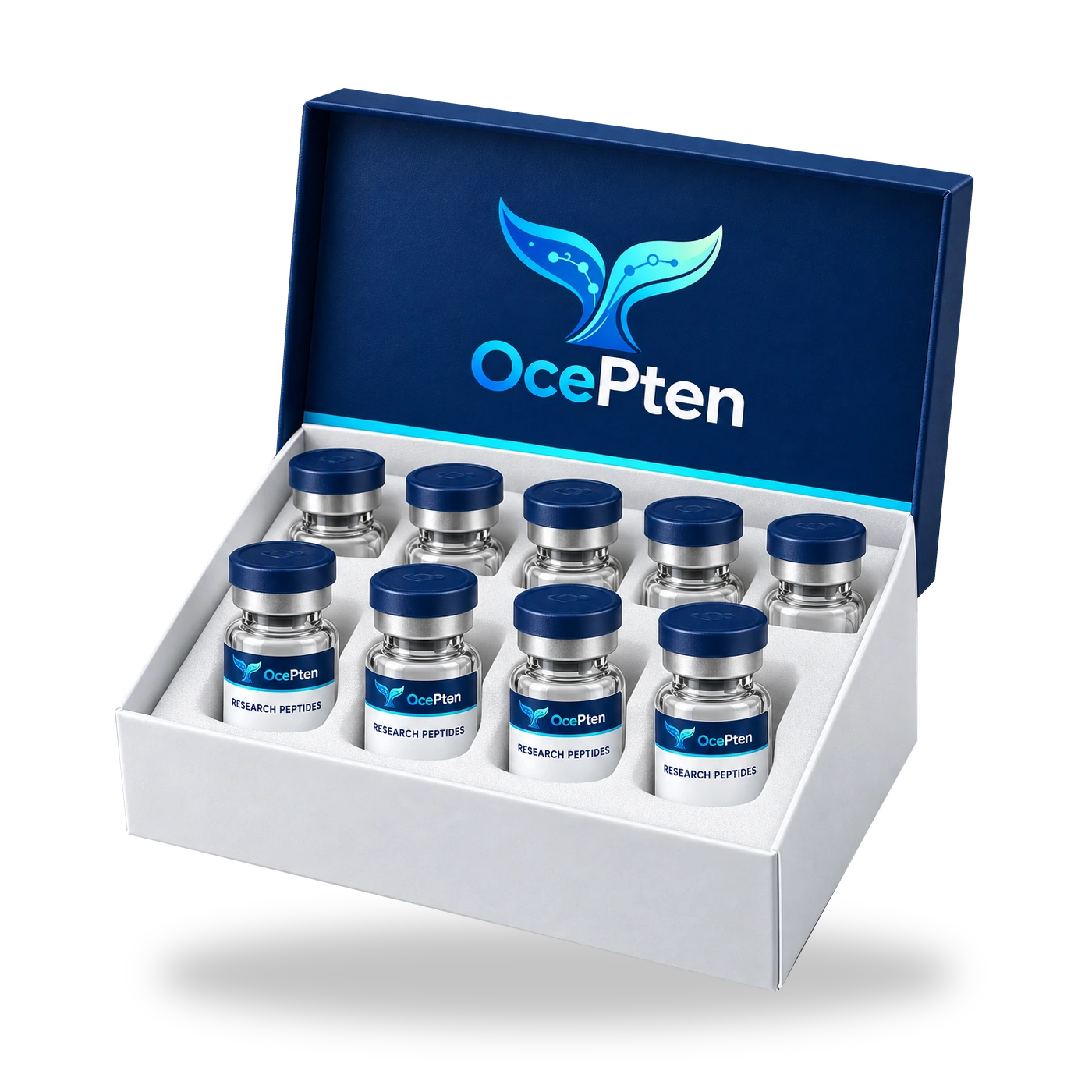 OcePten packaging concept