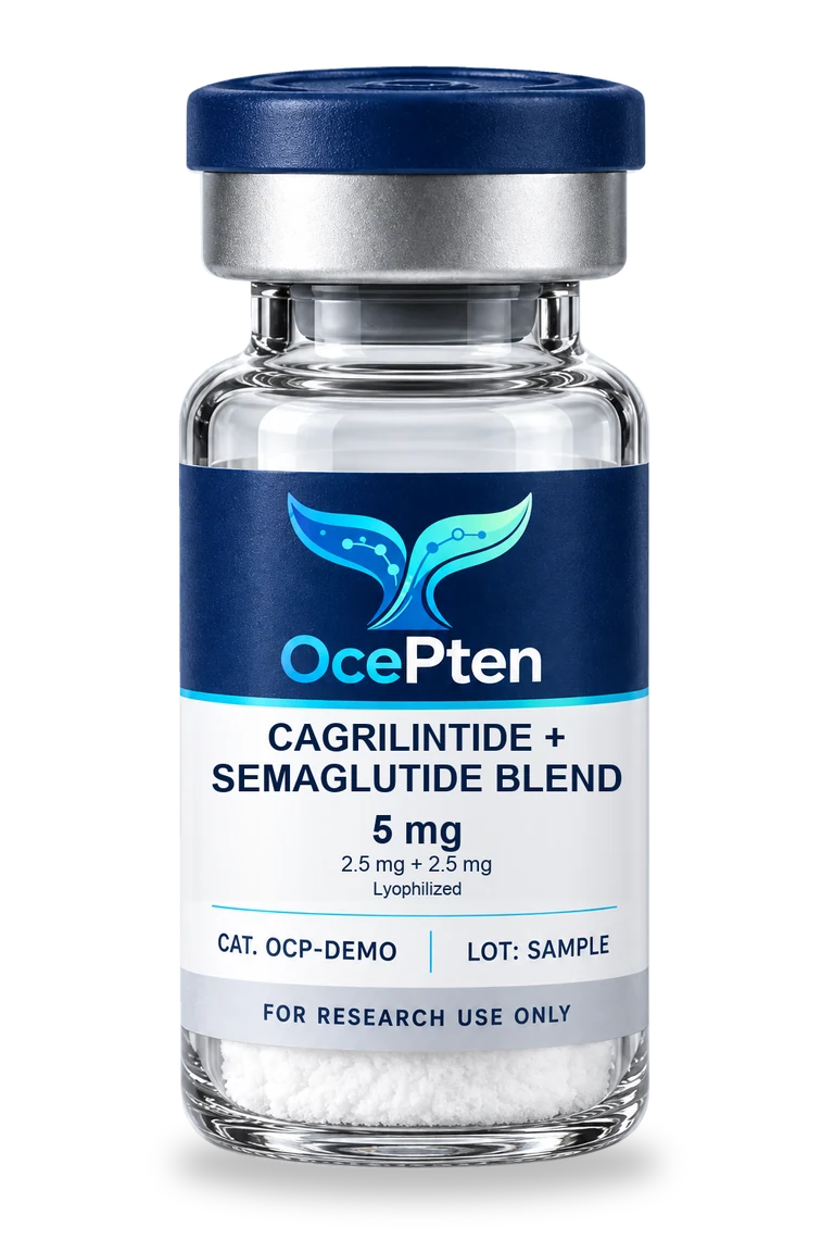 OcePten Cagrilintide + Semaglutide Blend
