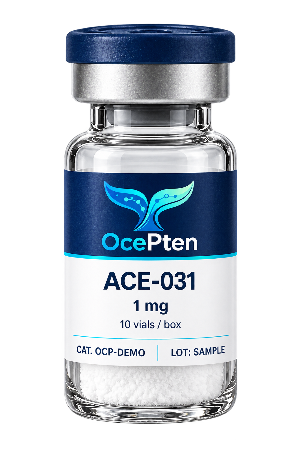 OcePten ACE-031 concept illustration