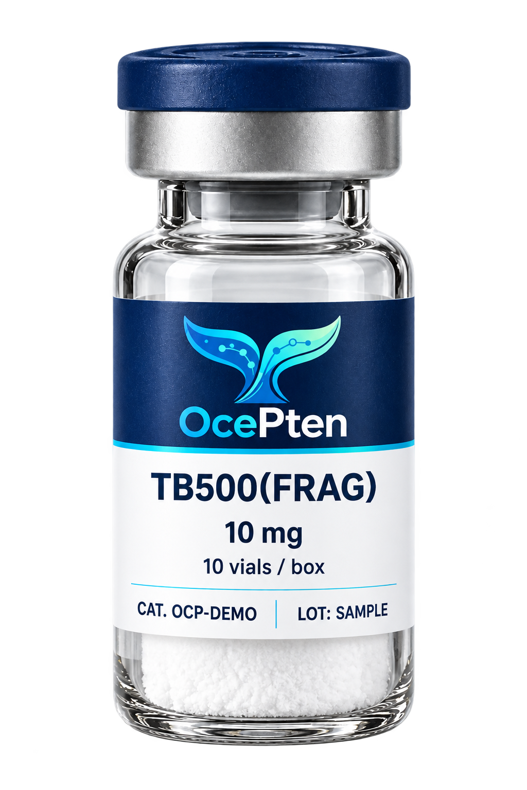 OcePten TB500(FRAG） concept illustration