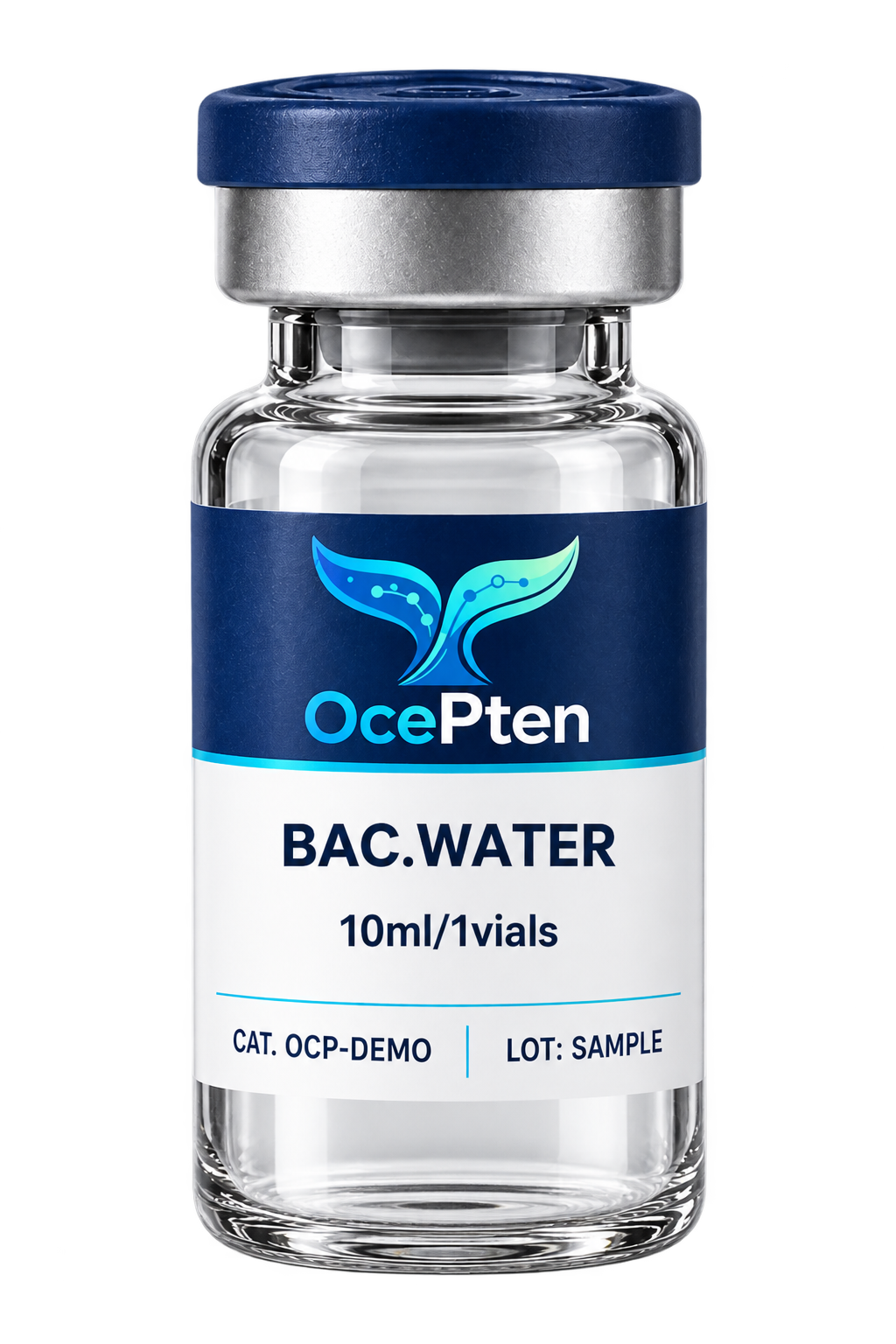OcePten bac.water concept illustration