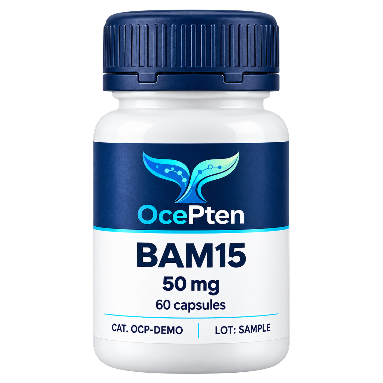 OcePten BAM15 Capsules concept illustration