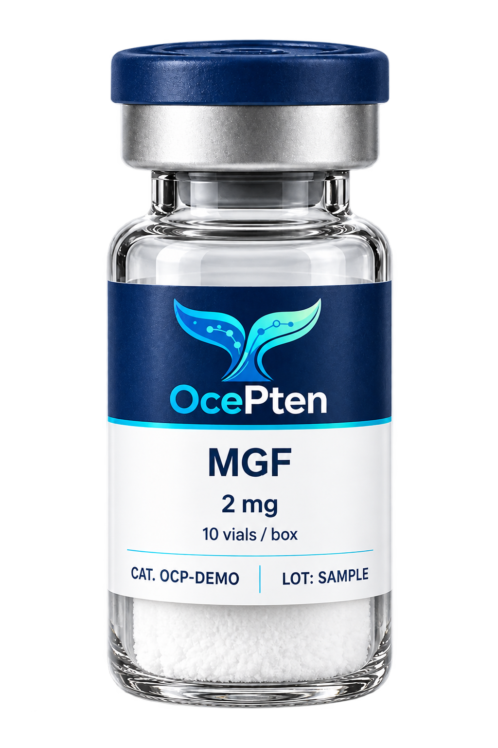 OcePten MGF concept illustration