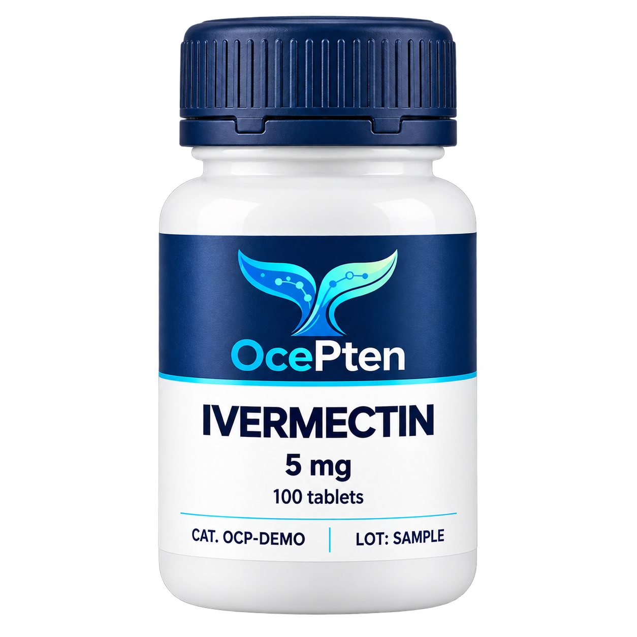 OcePten Ivermectin concept illustration