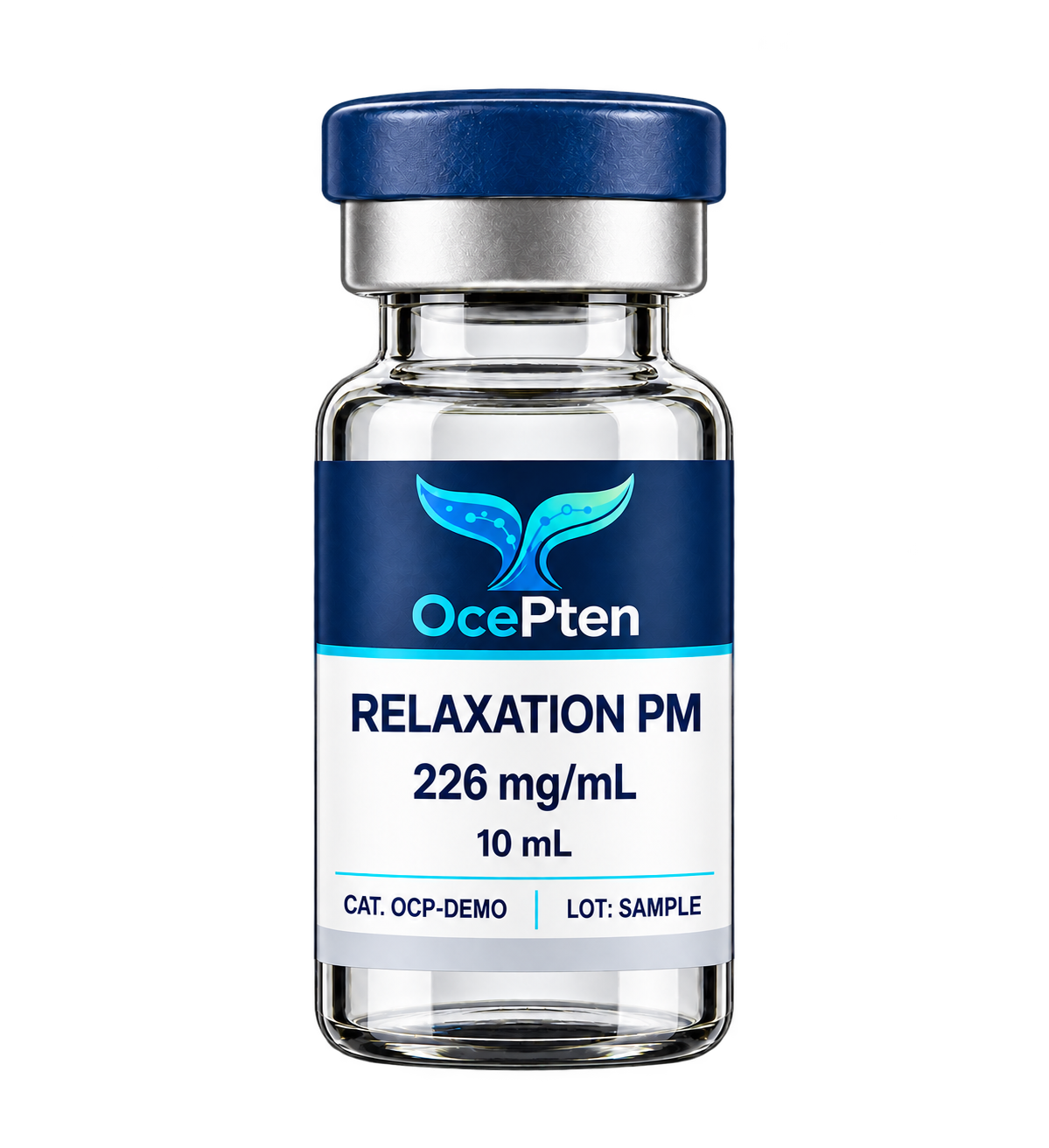 OcePten Relaxation PM concept illustration