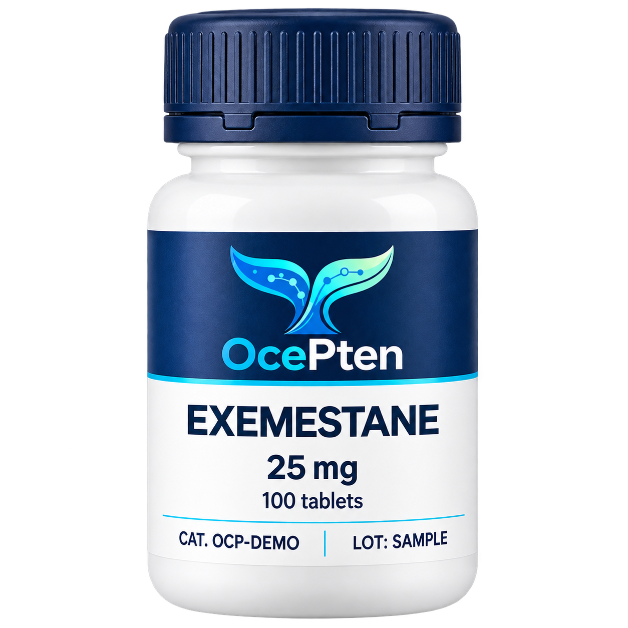 OcePten Aromasin concept illustration