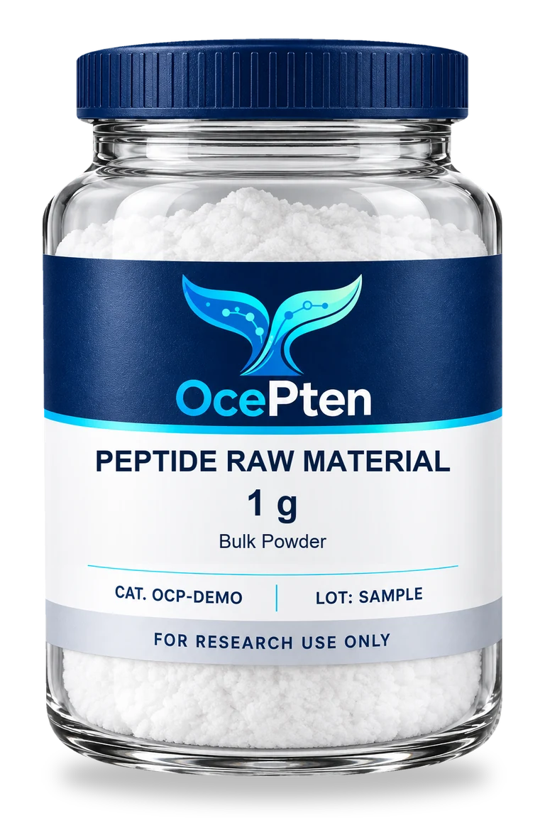 OcePten Peptide Raw Material (Bulk)