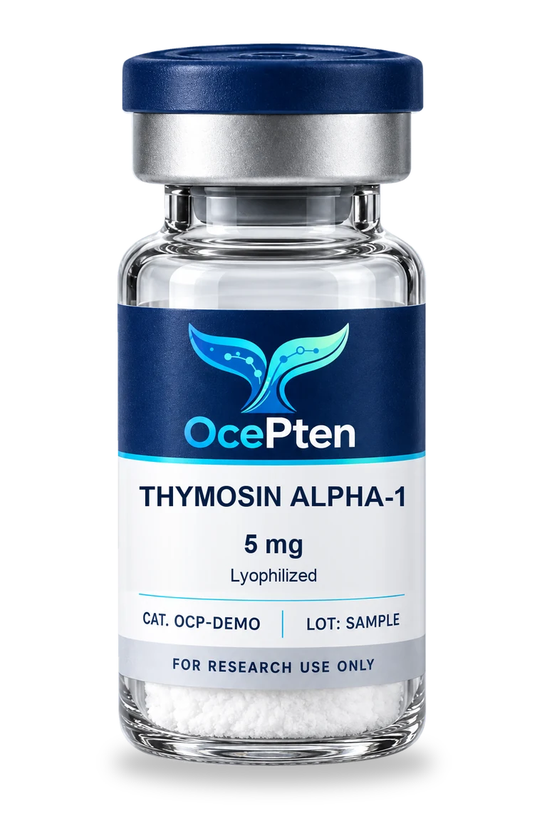 OcePten Thymosin Alpha-1 (Thymalfasin)